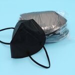 Kn95 Masks Supplier - OEM Safety Individually Wrapped 5-layer Nonwoven