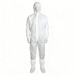 Chemical Coverall Factory - OEM Customizable Raychem 5000 Industrial Safety