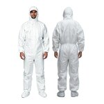 Microporous Coverall Factory - OEM Oem Pp/sf/sms Material Safety Protective