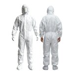 Type 3/4 Coverall Supplier - OEM Oem En14605 Protective Ppe Kit Suit