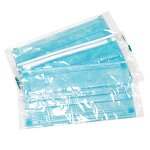 Surgical Face Mask Supplier - OEM Disposable 3-Ply Dustproof Breathing