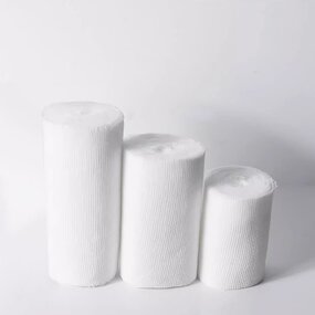 Abdominal Pad Supplier - OEM Wound Dressing Sterile Double Wrapped Gauze