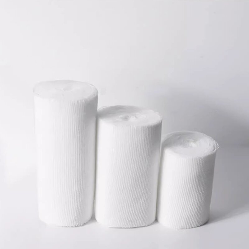 Abdominal Pad Supplier - OEM Wound Dressing Sterile Double Wrapped Gauze