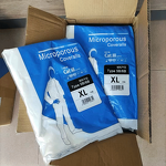 Hazmat Suit Factory - OEM High Quality Non Woven Disposable Type 5/6