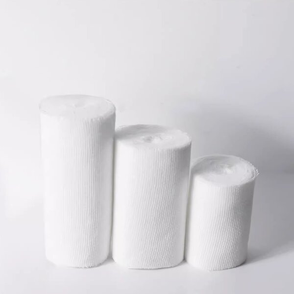 Gauze Roll Supplier - OEM Custom Size High Absorbent Non-sterile
