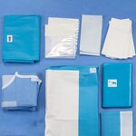 Dental Drape Supplier - OEM Disposable Sterile Non Woven Surgical Packs