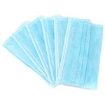 Medical Facemask Supplier - OEM Custom Surgical 3 Ply 50 Piece Pack