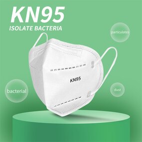 Kn95 Dust Mask Manufacturer - OEM For Organic Vapor Odor Particulate
