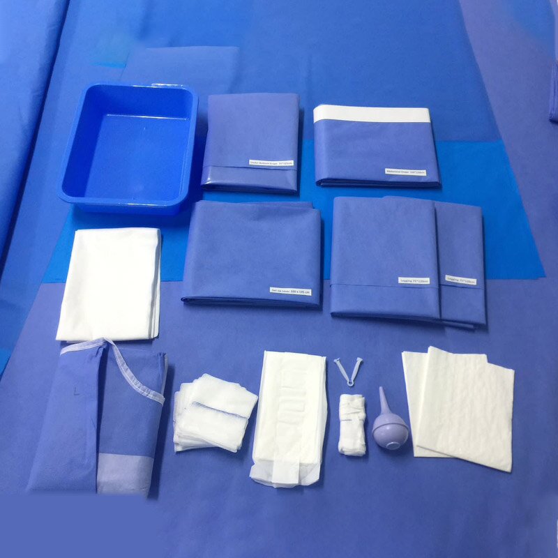Dental Operation Kit Factory - OEM Eco-friendly Sterile Implant Disposable