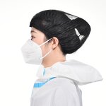 Surgical Clip Cap Factory - OEM Medical Disposable Non Woven Pp Doctor