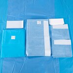 Disposable Surgical Drape Manufacturer - OEM Customized Sterile Universal