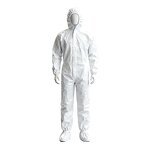 Type 3/4 Coverall Supplier - OEM Oem En14605 Protective Ppe Kit Suit