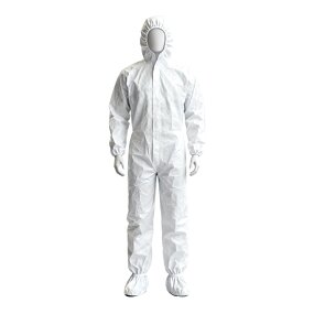 Type 3/4 Coverall Supplier - OEM Oem En14605 Protective Ppe Kit Suit
