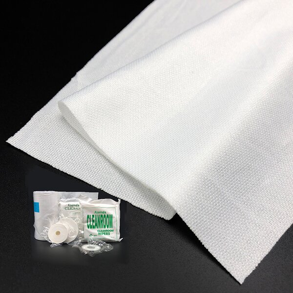 Cleanroom Wiper Factory - OEM Superior Microfiber Cleaning Cloth Polyester