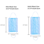 3-Ply Mask Supplier - OEM Factory Wholesale High Quality Kids Adult