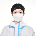 Mob Caps Factory - OEM Disposable Non Woven Strip Clip Cap Doctor