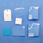 Disposable Surgical Drape Manufacturer - OEM Customized Sterile Universal