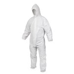 Disposal Coverall Factory - OEM Cheap Price Type 5/6 PP SMS Microporous