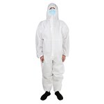 Chemical Coverall Manufacturer - OEM Cheap Type 5/6 Microporous Protective