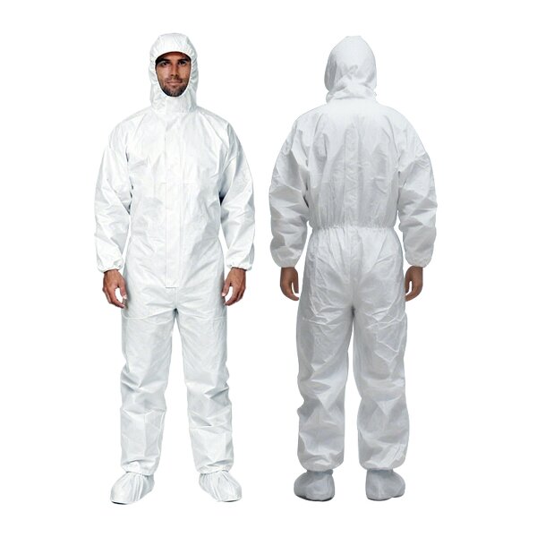 Worker Coverall Factory - OEM Superior Quality Oil Water Proof Splash
