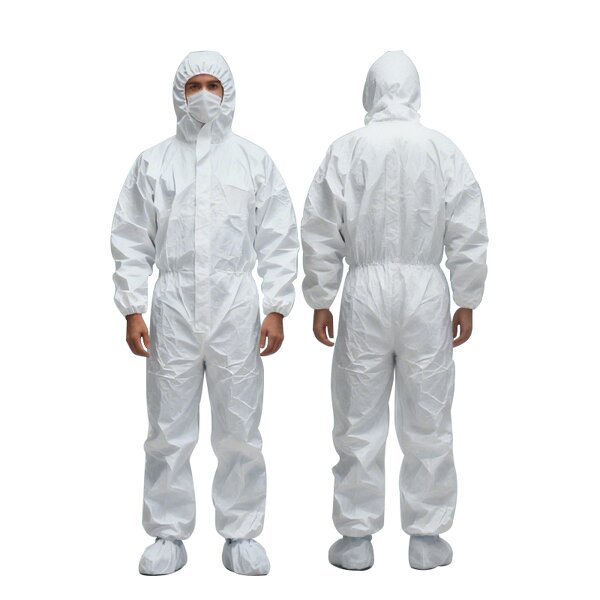 Dupont Tyvek Coverall Supplier - OEM Manufacturer 500 Xpert Microporous