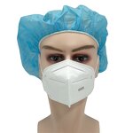 Industrial Respirator Factory - OEM High Quality Kn95 Half Mask Dust