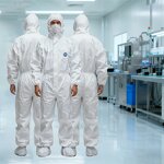 Worker Coverall Factory - OEM Superior Quality Oil Water Proof Splash