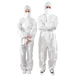 Microporous Coveralls Manufacturer - OEM Bulk Non Woven Type 5/6 Waterproof