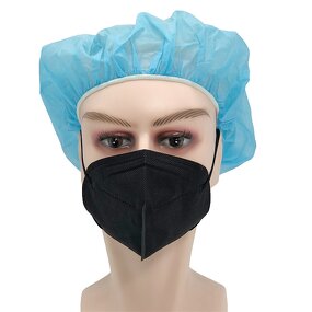 Kn95 Mask Manufacturer - OEM Gb2626-2006 5 Layer Non Woven Ffp2