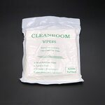ESD Cleanroom Wipes Supplier - OEM Factory Price 9'x9' Microfiber Good