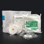 ESD Cleanroom Wipes Supplier - OEM Factory Price 9'x9' Microfiber Good