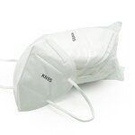 KN95 Face Mask Factory - OEM Customized FFP2 White Black Disposable