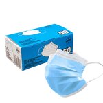 Surgical Mask Supplier - OEM Disposable 3ply Ear Loop Non-Woven Medical