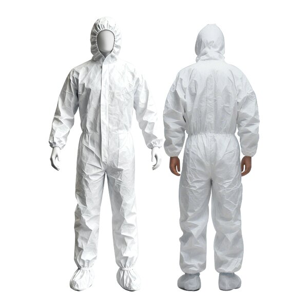 Kids Coverall Supplier - OEM New Arrival SMS Waterproof Disposable Safety