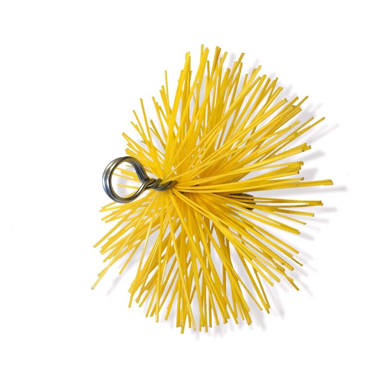 Chimney Cleaning Brush Manufacturer - OEM Flat Wire Chimney Brush