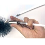 Chimney Brush Set Manufacturer - OEM Adjustable Length Flexible Rod
