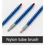 Tube Brush Factory - OEM Customized Stainless Steel Brass Nylon