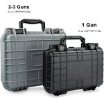 Gun Case Manufacturer - OEM Help Prevent Rust Waterproof Plastic