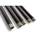 Chimney Sweeping Brush Kit Manufacturer - OEM 7m 5 PP Rods PVC Brush