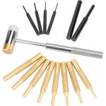 Hammer Punch Set Manufacturer - OEM Brass Steel Plastic Gunsmithing Storage
