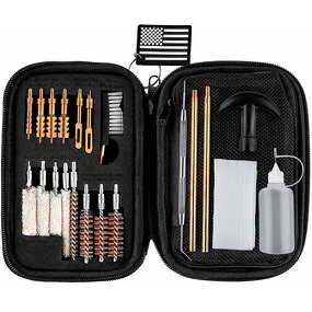 Gun Cleaning Kit Manufacturer - OEM Universal for .22 .357 .40 .45 Caliber