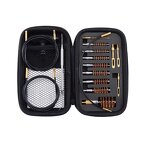 Multi-Caliber Bore Brushes Kit Factory - OEM .17 to .45 12GA Gun Cleaning