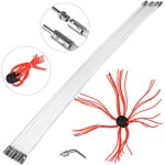 Chimney Brush Kit Manufacturer - OEM Hot Sale Nylon Flexible Sweeping