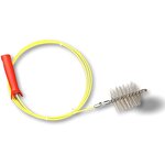 Chimney Cleaning Kit Factory - OEM Drain Brush Pellet Stove Fiberglass Rod