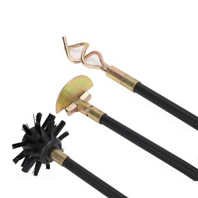 Drain Cleaning Kit Manufacturer - OEM 12 Pcs Quality Drain Cleaner