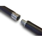 Chimney Sweeping Brush Kit Manufacturer - OEM 7m 5 PP Rods PVC Brush