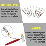 Punch Set Tool Manufacturer - OEM Solid Steel Punch and Hammer