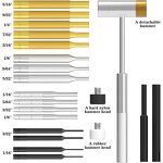 Gunsmithing Tool Set Factory - OEM Hammer and Brass Punch Gun Smithing