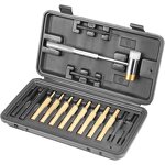 Hammer Punch Set Manufacturer - OEM Brass Steel Plastic Gunsmithing Storage