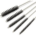 Airbrush Cleaning Kit Factory - OEM 11pcs Stainless Steel Spray Gun Repair